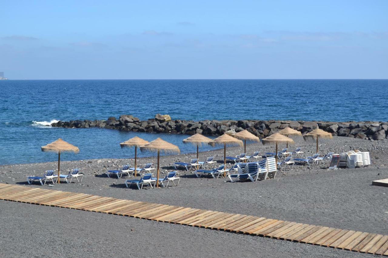 Apartamento Vacacional Relax Frente Al Mar Candelaria Eksteriør bilde