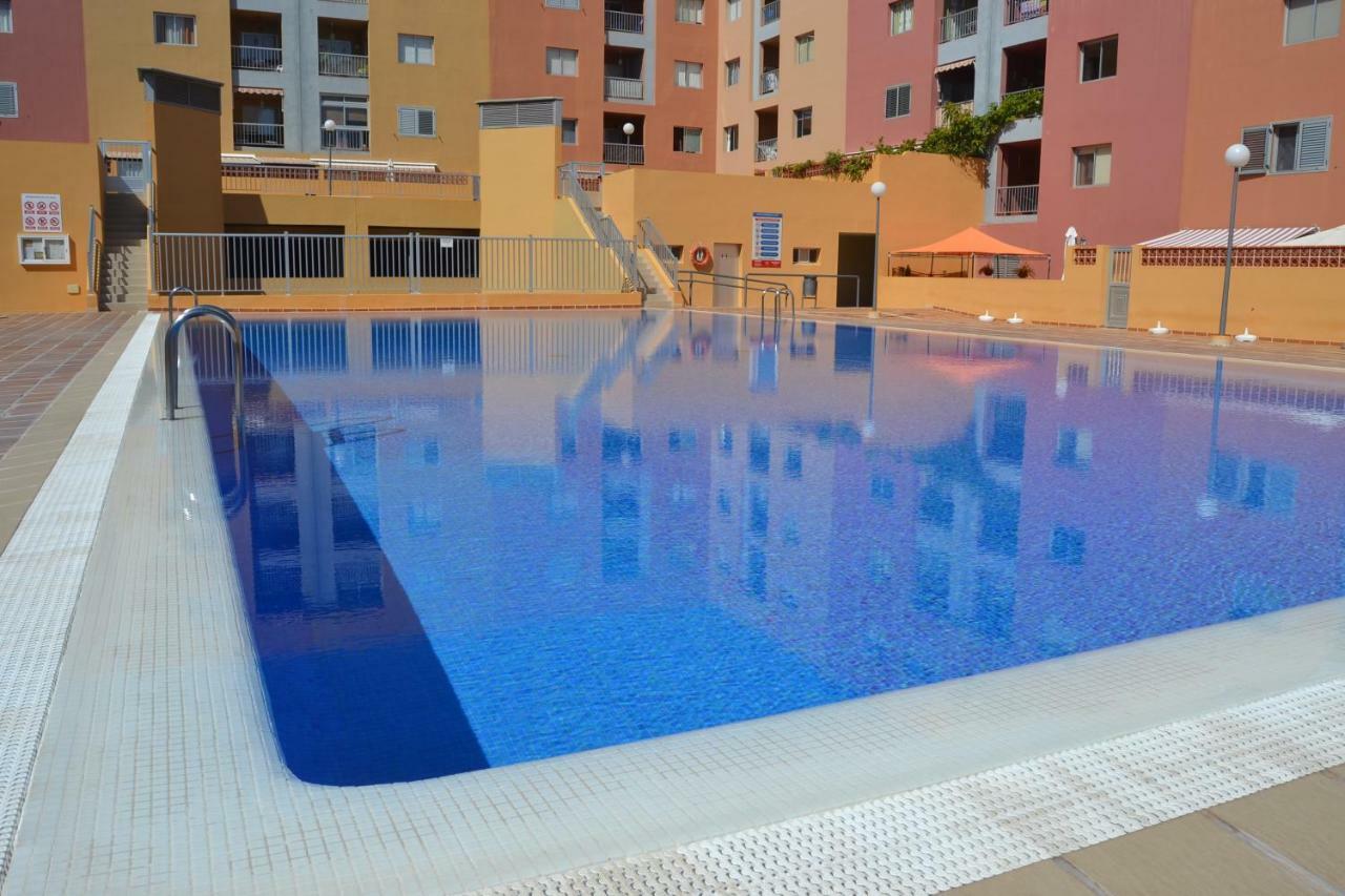 Apartamento Vacacional Relax Frente Al Mar Candelaria Eksteriør bilde