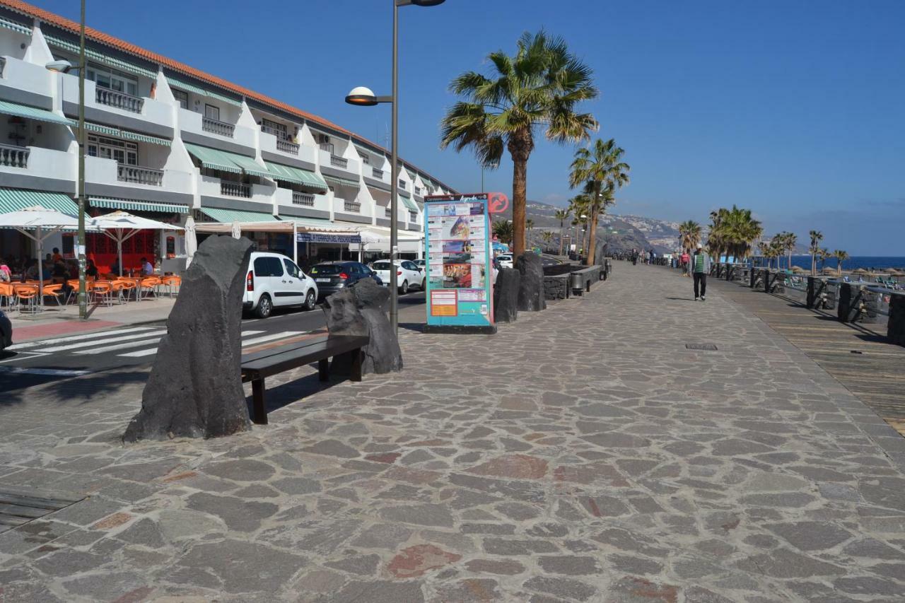 Apartamento Vacacional Relax Frente Al Mar Candelaria Eksteriør bilde