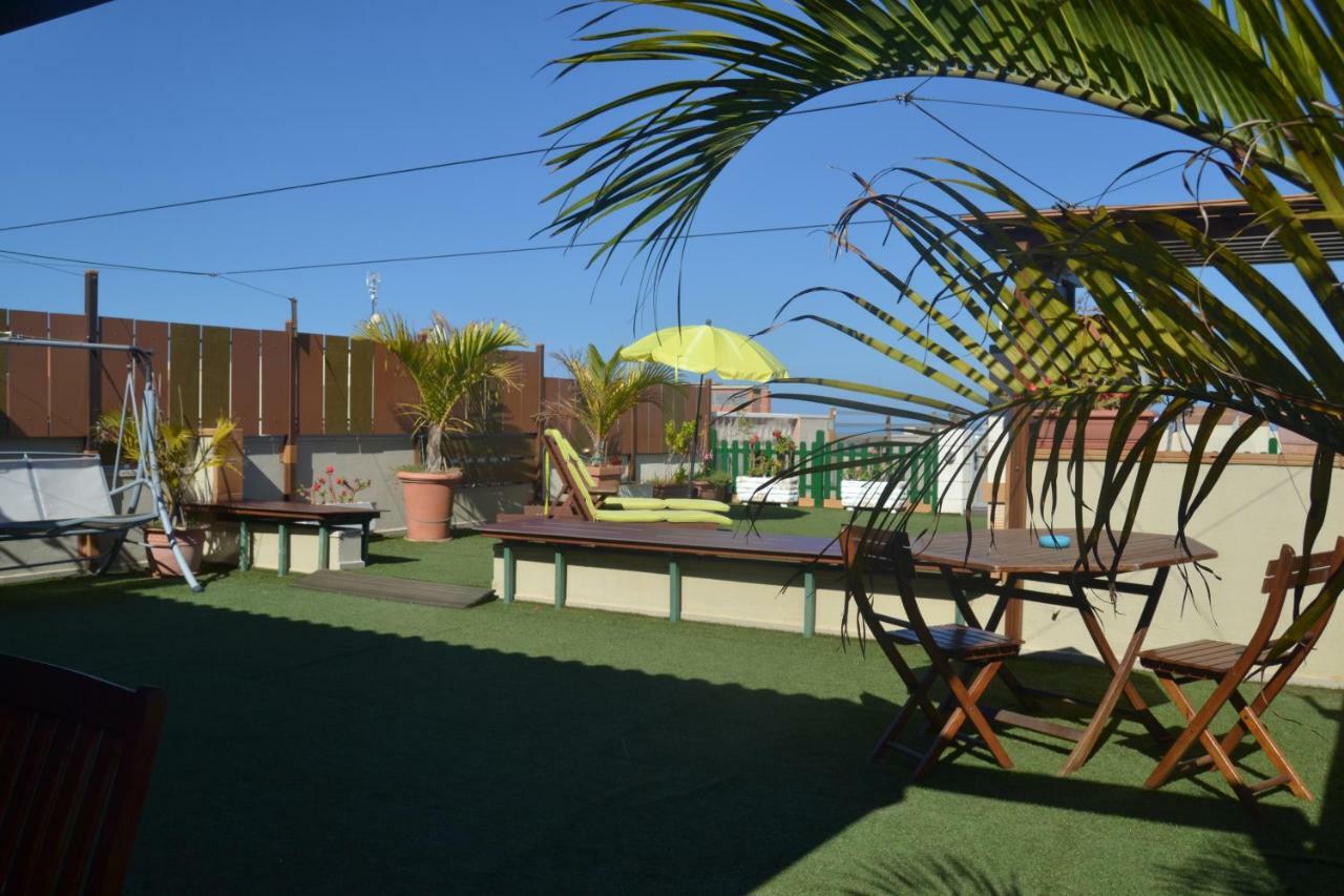 Apartamento Vacacional Relax Frente Al Mar Candelaria Eksteriør bilde