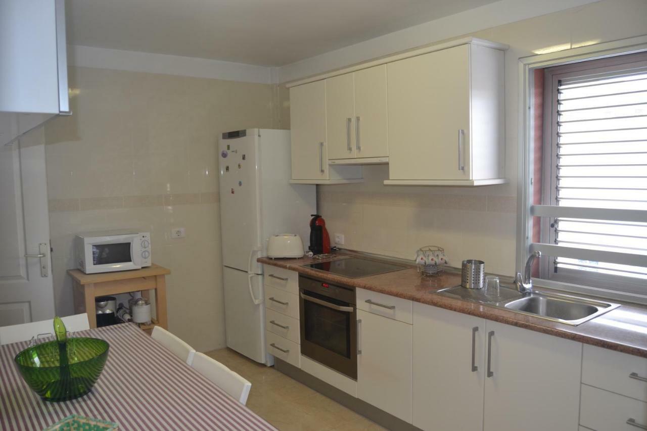 Apartamento Vacacional Relax Frente Al Mar Candelaria Eksteriør bilde