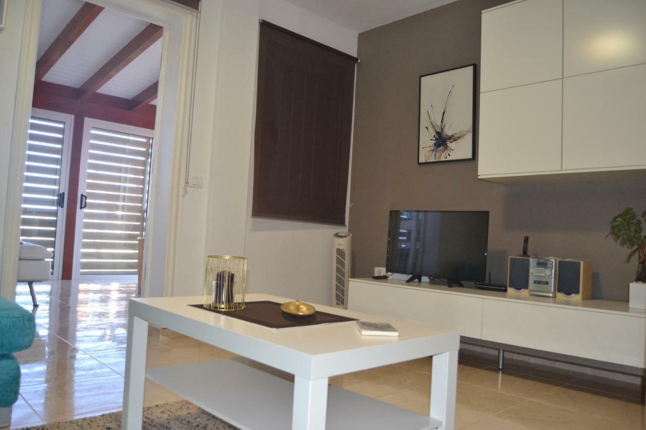 Apartamento Vacacional Relax Frente Al Mar Candelaria Eksteriør bilde