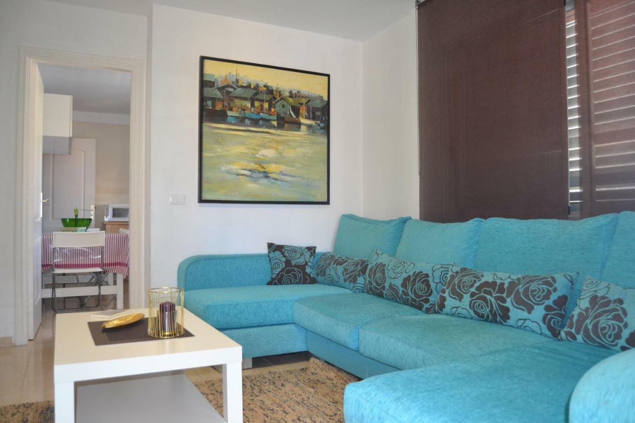 Apartamento Vacacional Relax Frente Al Mar Leilighet Candelaria Eksteriør bilde