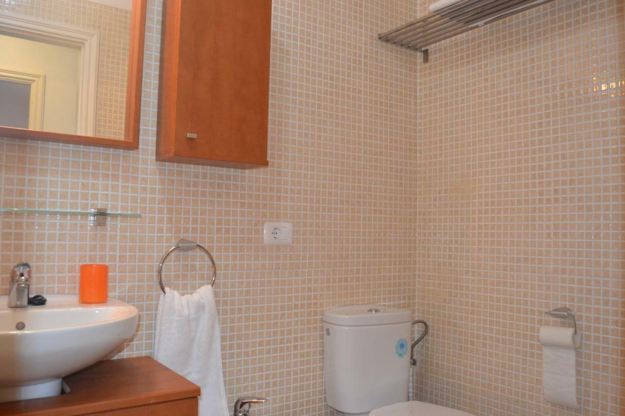 Apartamento Vacacional Relax Frente Al Mar Candelaria Eksteriør bilde
