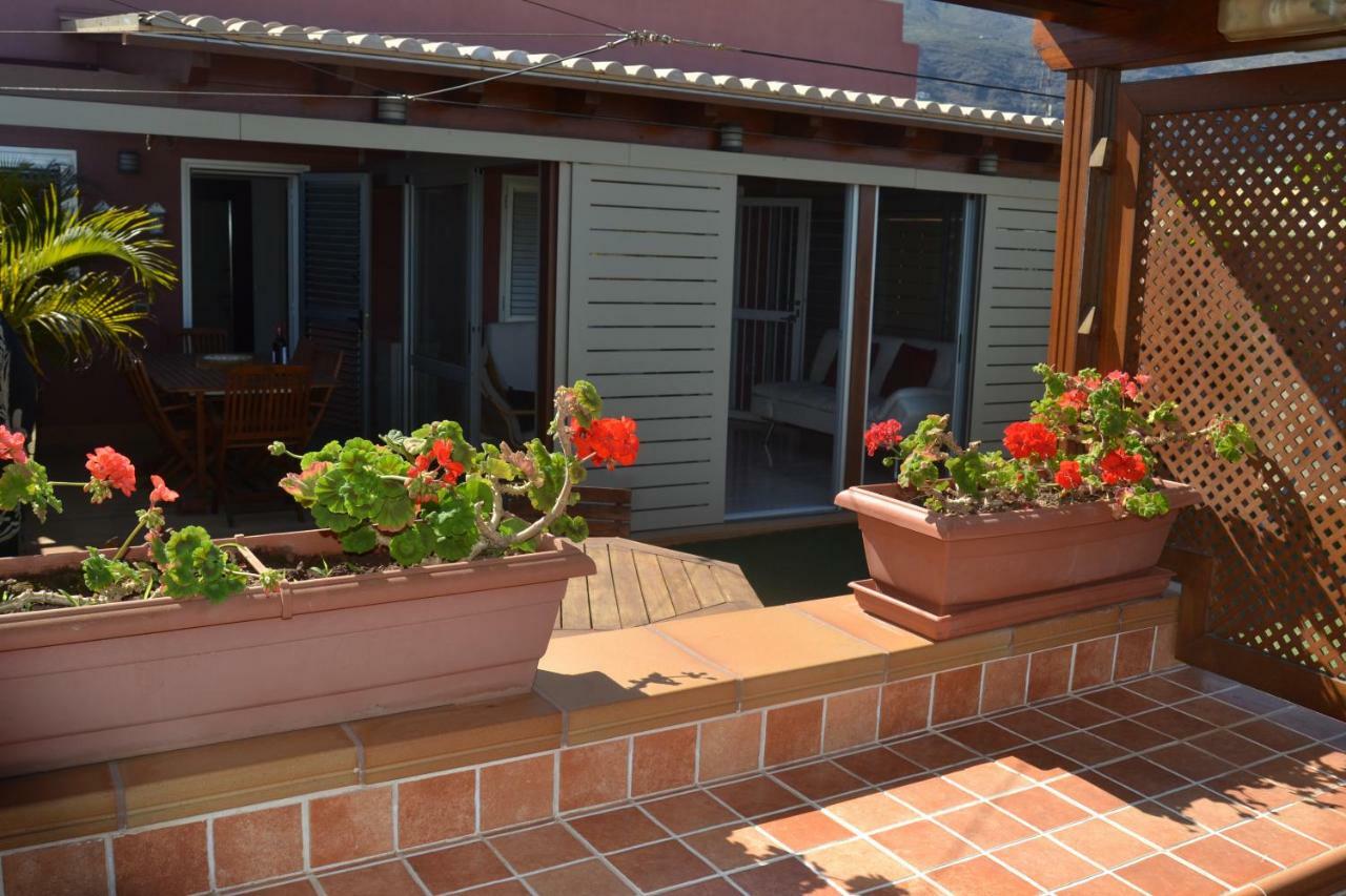 Apartamento Vacacional Relax Frente Al Mar Candelaria Eksteriør bilde