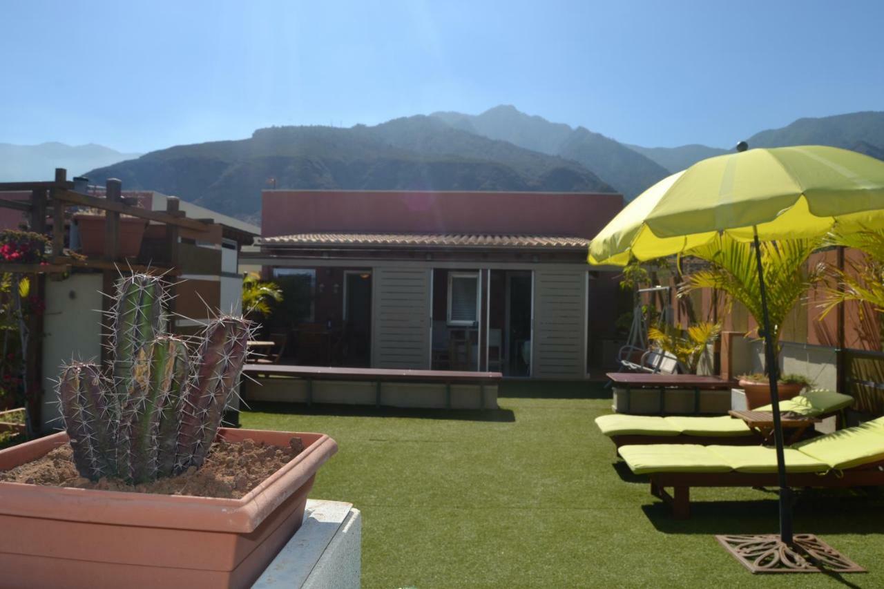 Apartamento Vacacional Relax Frente Al Mar Candelaria Eksteriør bilde