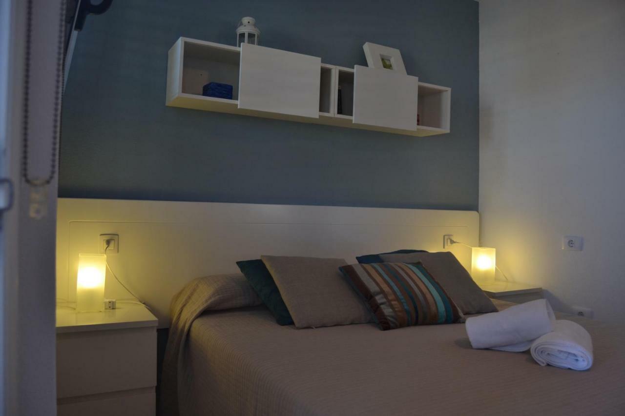 Apartamento Vacacional Relax Frente Al Mar Candelaria Eksteriør bilde